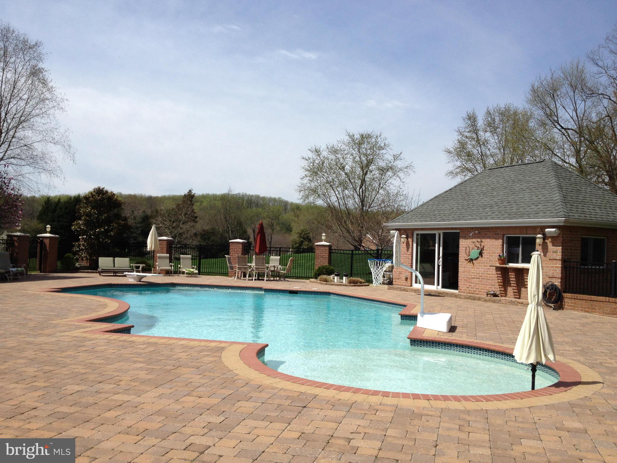 12202 Glenbauer Road Kingsville, MD 21087 - Photo 2 of 30 In-ground Pool