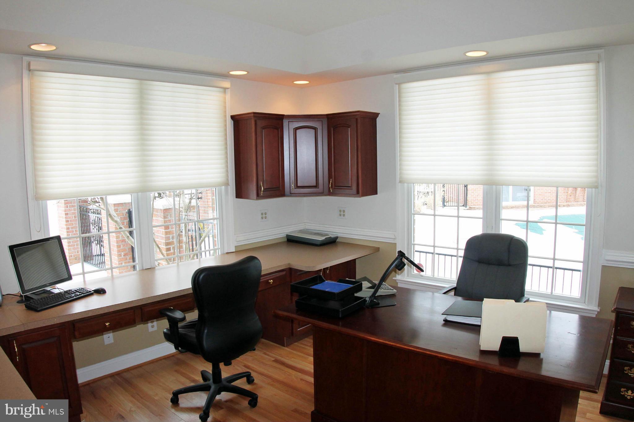 12202 Glenbauer Road Kingsville, MD 21087 - Photo 14 of 30 Main Floor Office