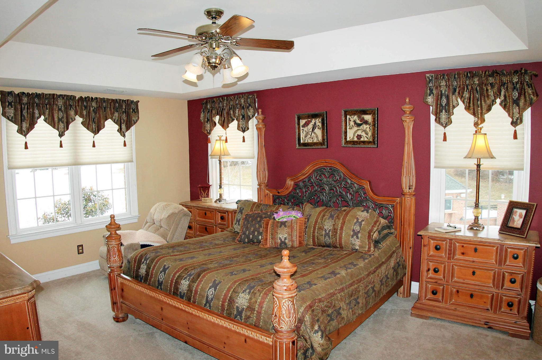12202 Glenbauer Road Kingsville, MD 21087 - Photo 16 of 30 Bedroom (Master)