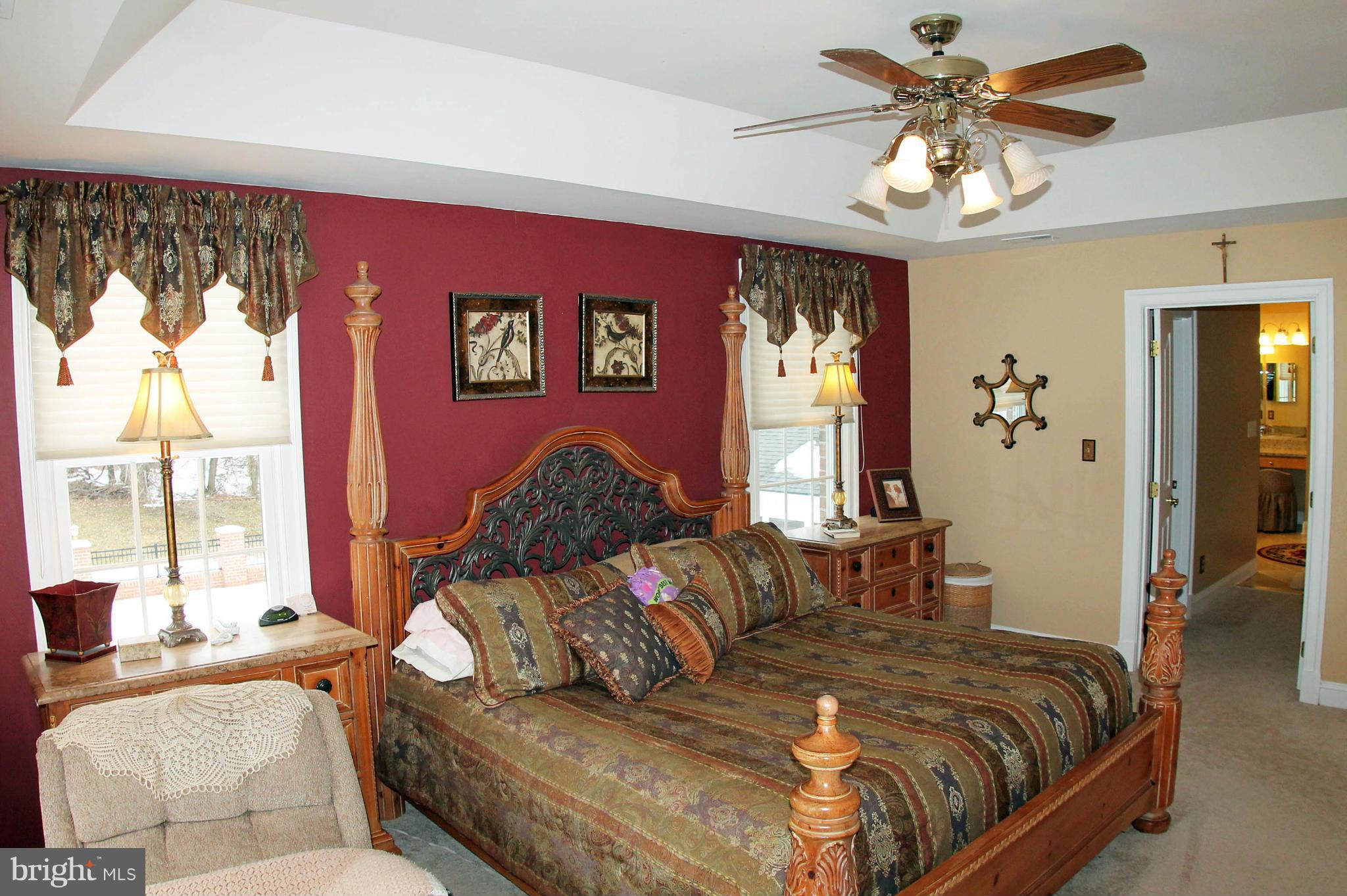 12202 Glenbauer Road Kingsville, MD 21087 - Photo 17 of 30 Bedroom (Master)