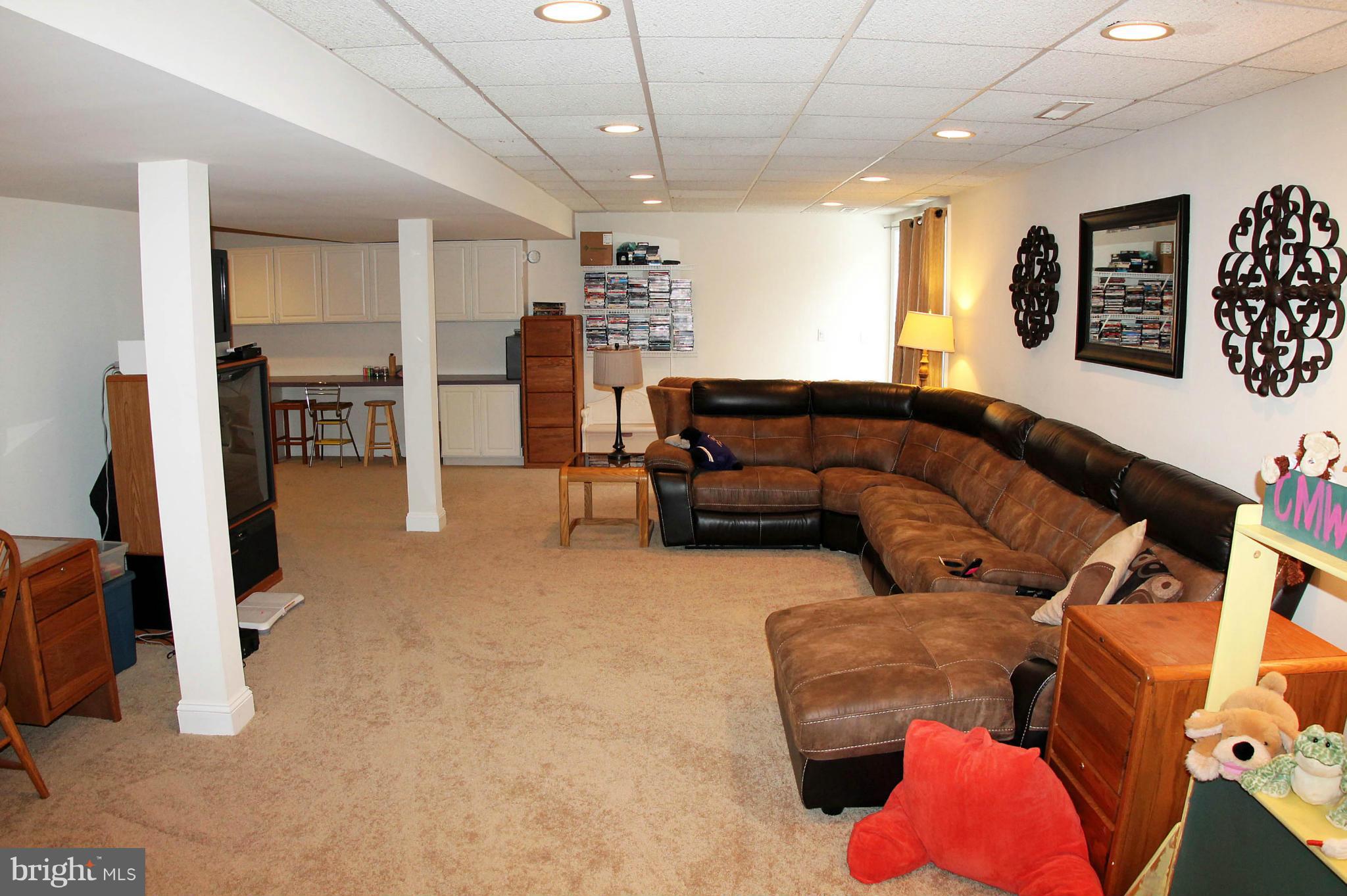 12202 Glenbauer Road Kingsville, MD 21087 - Photo 27 of 30 Ll Media Room