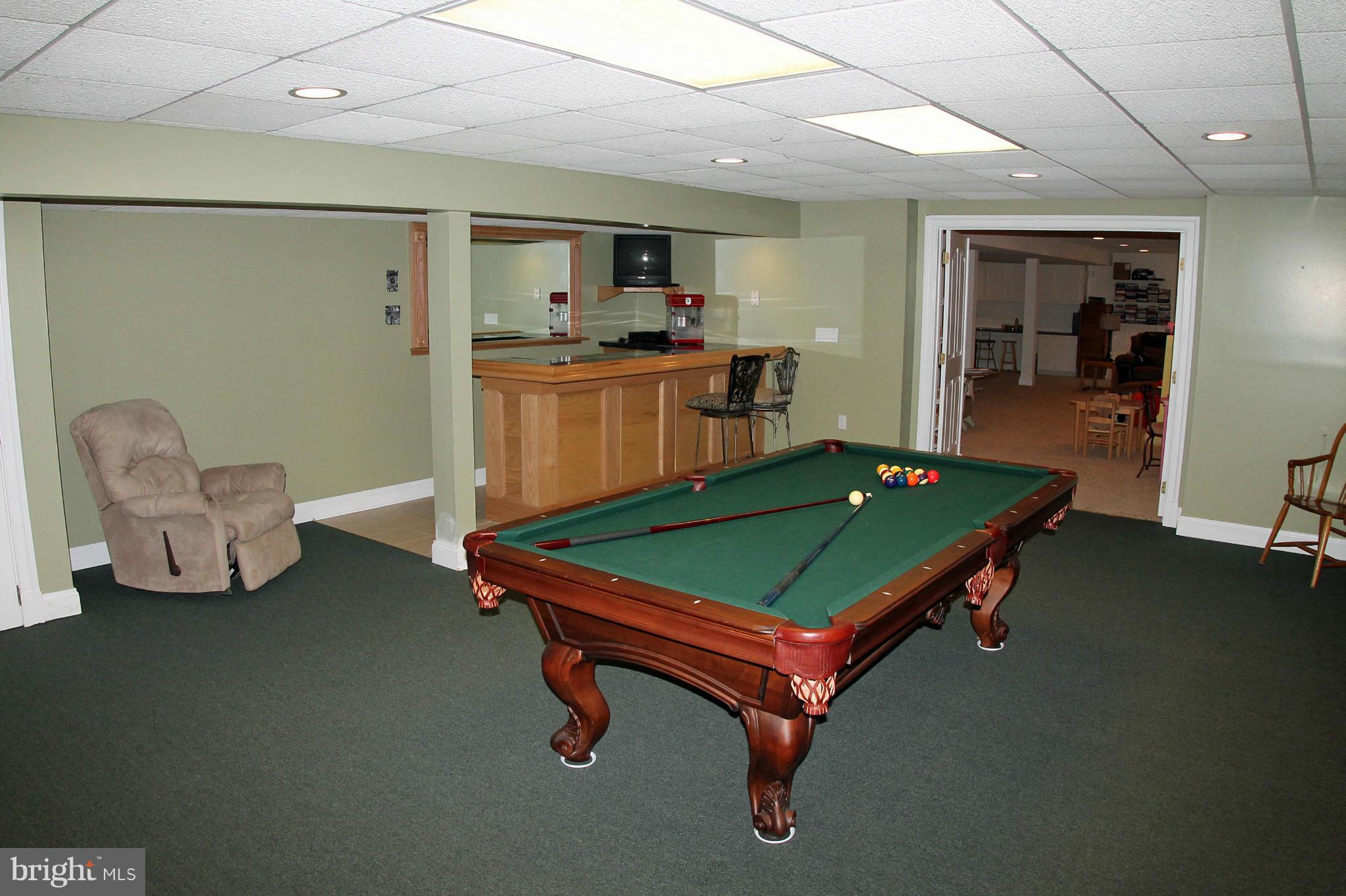 12202 Glenbauer Road Kingsville, MD 21087 - Photo 29 of 30 LL Billiards/Game Room