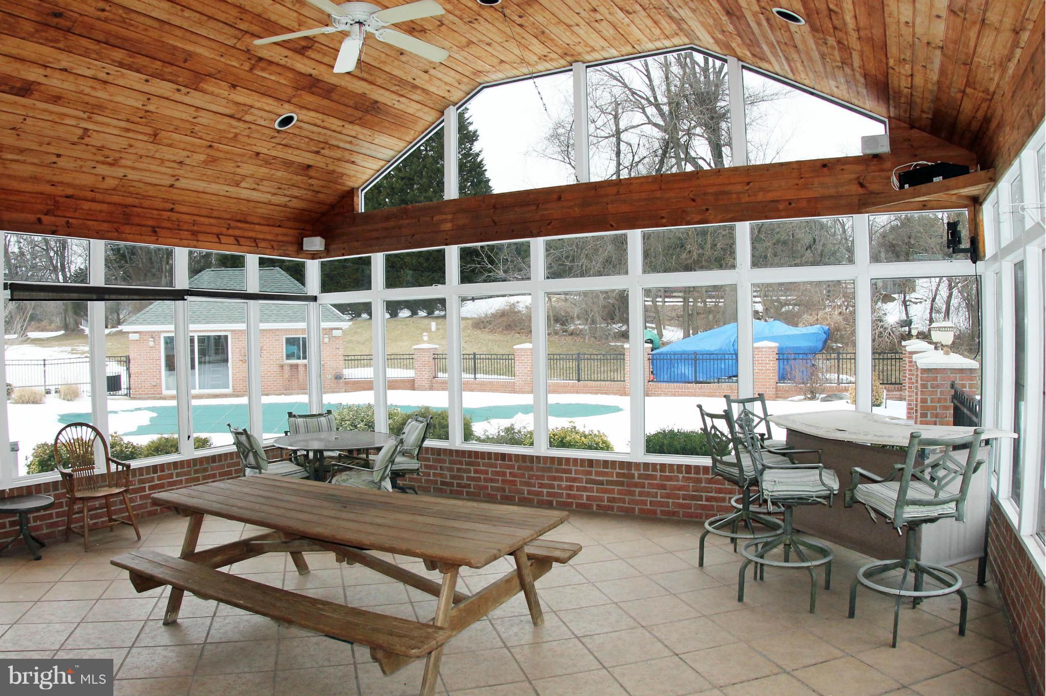 12202 Glenbauer Road Kingsville, MD 21087 - Photo 5 of 30 Sunroom