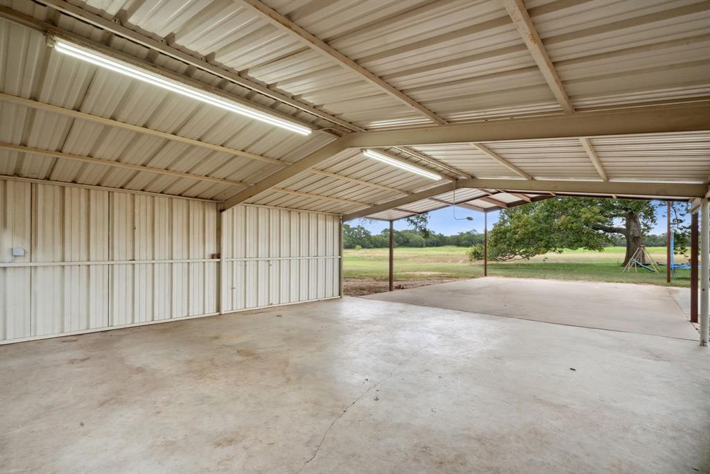 298 Townson Road Dublin, TX 76446 - Photo 11 of 40 a view of a backyard of a house