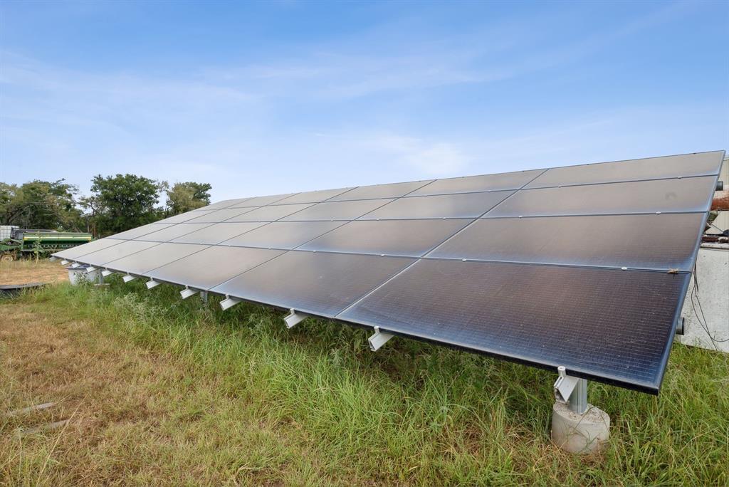 298 Townson Road Dublin, TX 76446 - Photo 40 of 40 a view of an outdoor space and yard