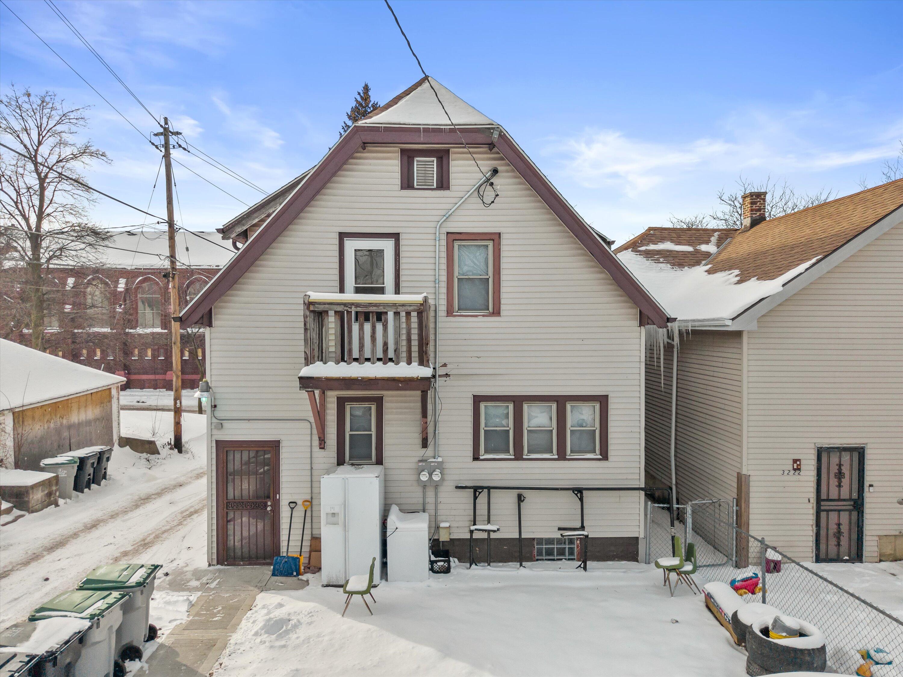 3218 North 26th Street Milwaukee, WI 53206 - Photo 28 of 32 IMG_0146