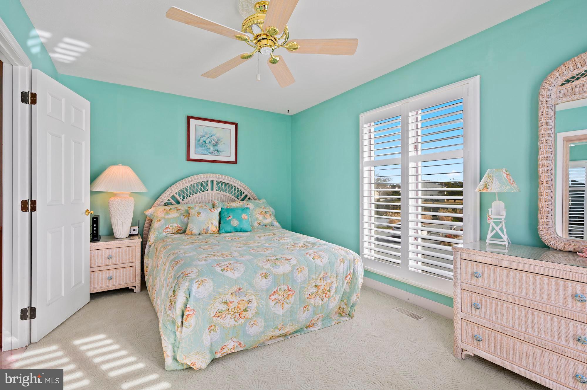 724 South Surf Road, Unit 1 Ocean City, MD 21842 - Photo 14 of 30 Main Level Bedroom
