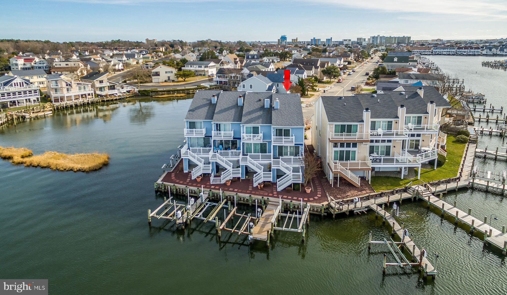 724 South Surf Road, Unit 1 Ocean City, MD 21842 - Photo 4 of 30 Waterside