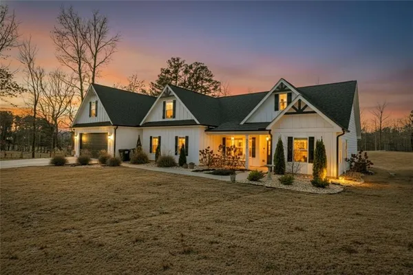 $689,777 | 2520 Carlan Road, Fairmount, GA 30139