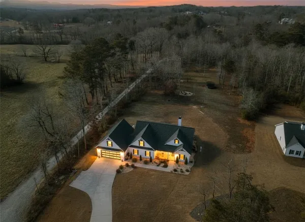 $689,777 | 2520 Carlan Road, Fairmount, GA 30139