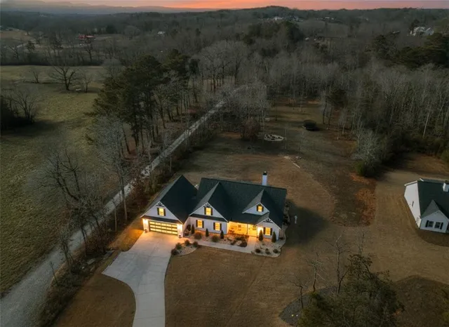 $707,777 | 2520 Carlan Road, Fairmount, GA 30139