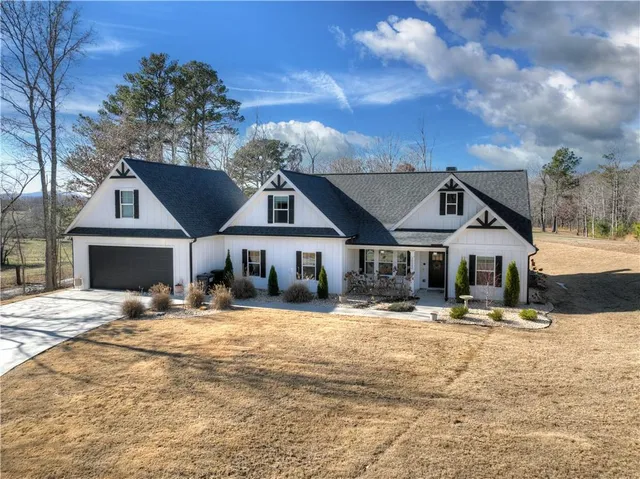 $707,777 | 2520 Carlan Road, Fairmount, GA 30139