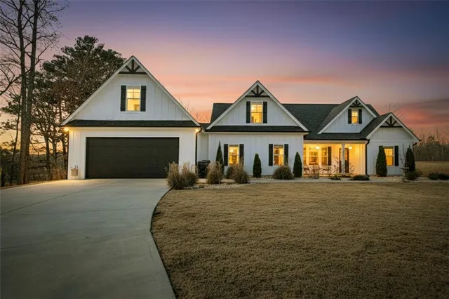 $707,777 | 2520 Carlan Road, Fairmount, GA 30139