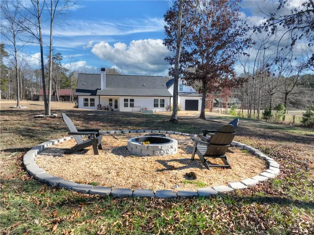 $707,777 | 2520 Carlan Road, Fairmount, GA 30139