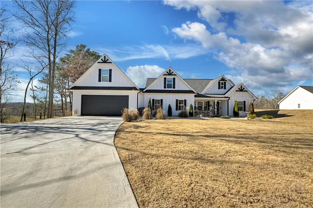 $707,777 | 2520 Carlan Road, Fairmount, GA 30139