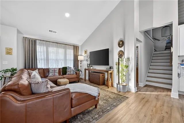 $707,777 | 2520 Carlan Road, Fairmount, GA 30139