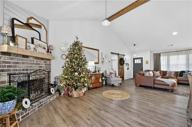 $707,777 | 2520 Carlan Road, Fairmount, GA 30139