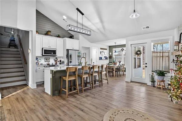 $689,777 | 2520 Carlan Road, Fairmount, GA 30139