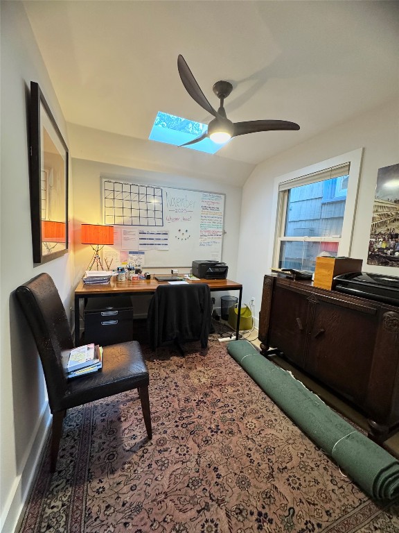 807 Leonard Street Austin, TX 78705 - Photo 28 of 32 a living room with furniture and a large window