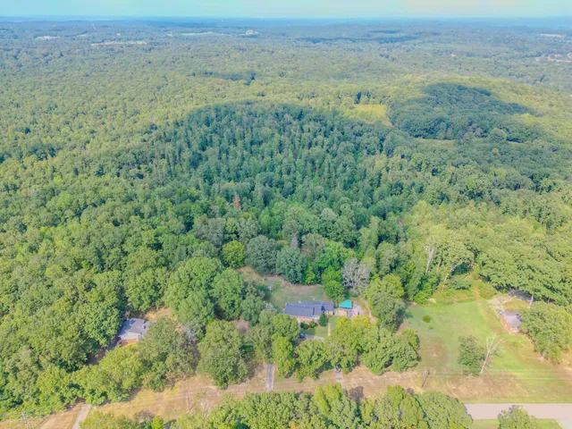 a view of a dining room with furniture wooden floor and chandelier