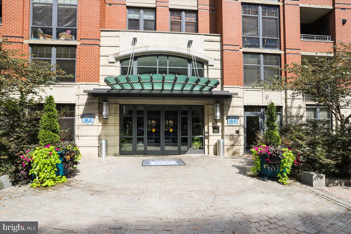 1021 North Garfield Street, Unit 117 Arlington, VA 22201 - Photo 1 of 30 Welcome to CLARENDON 1021