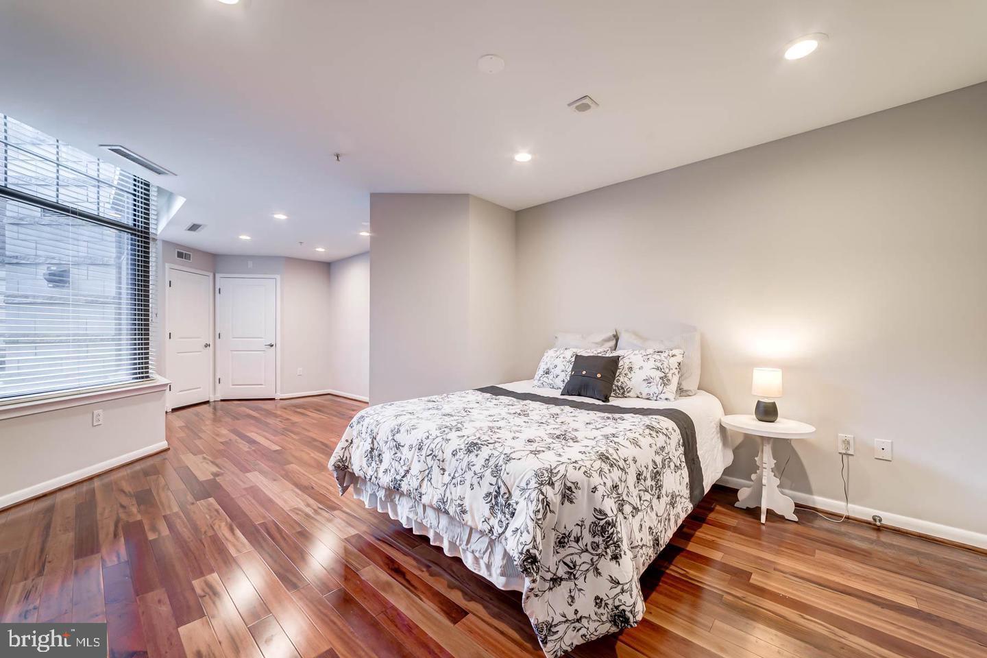 1021 North Garfield Street, Unit 117 Arlington, VA 22201 - Photo 2 of 30 Bedroom with bonus office space or sitting area