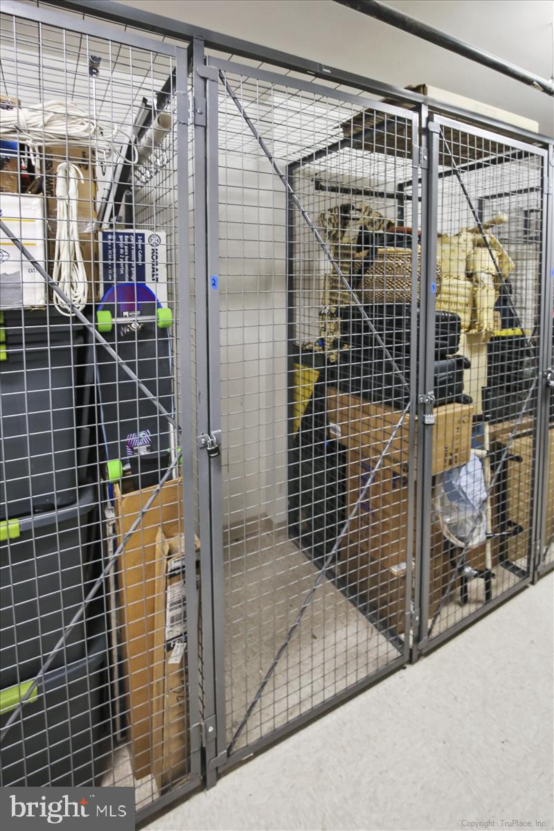 1021 North Garfield Street, Unit 117 Arlington, VA 22201 - Photo 28 of 30 Storage Units