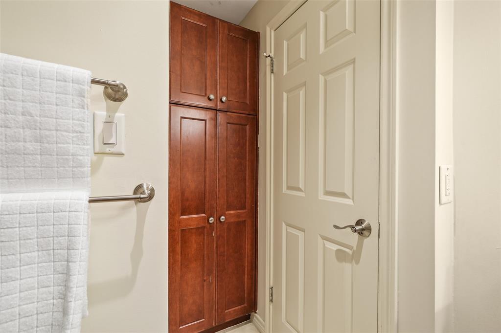5909 Luther Lane, Unit 1102 Dallas, TX 75225 - Photo 14 of 31 a view of bathroom with a shower