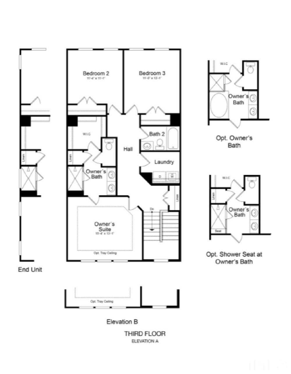 3245 Lynn Road, Unit 20 Raleigh, NC 27613 - Photo 4 of 26 unknown