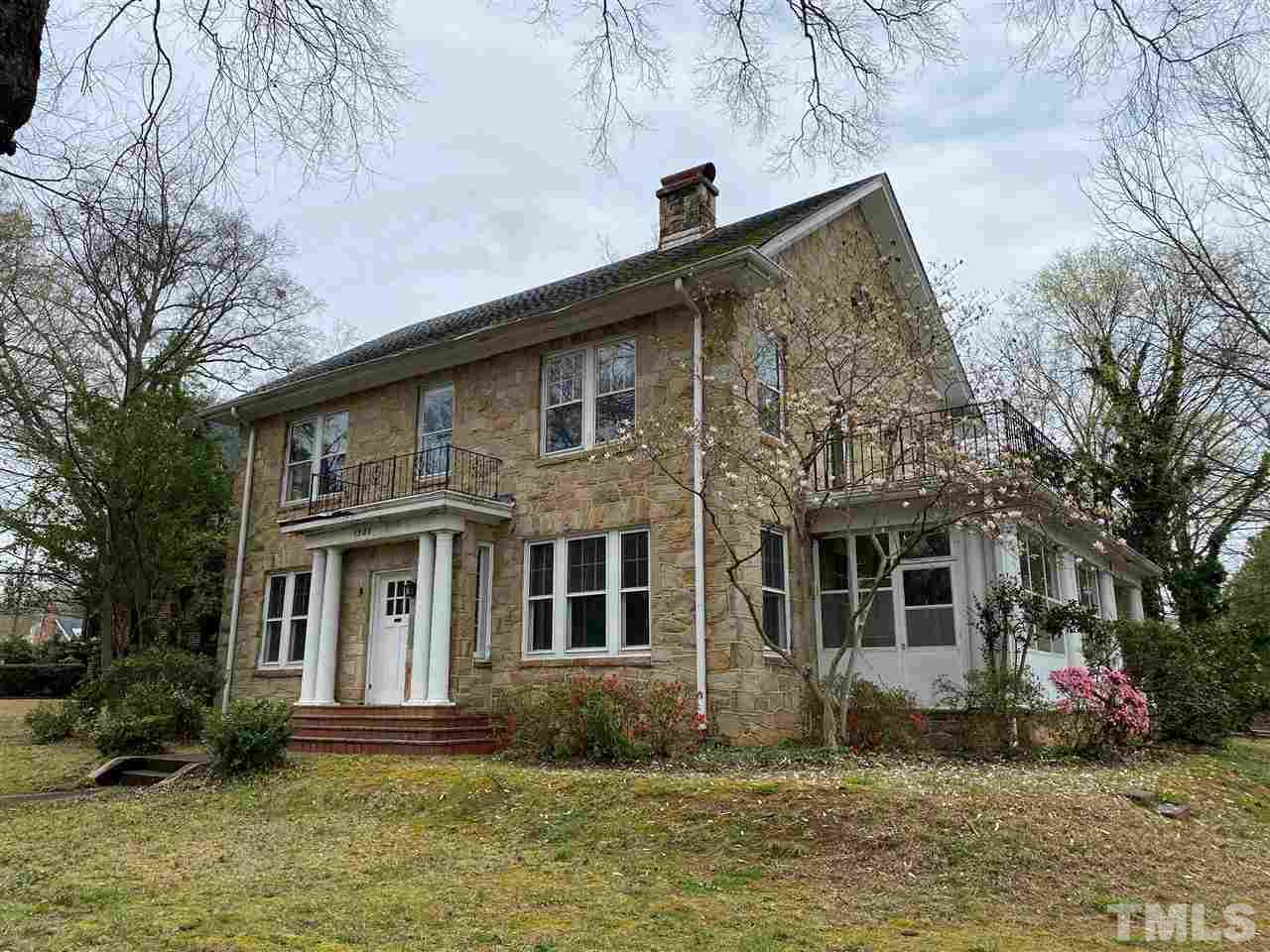 1202 Cowper Drive Raleigh, NC 27608 - Photo 1 of 11