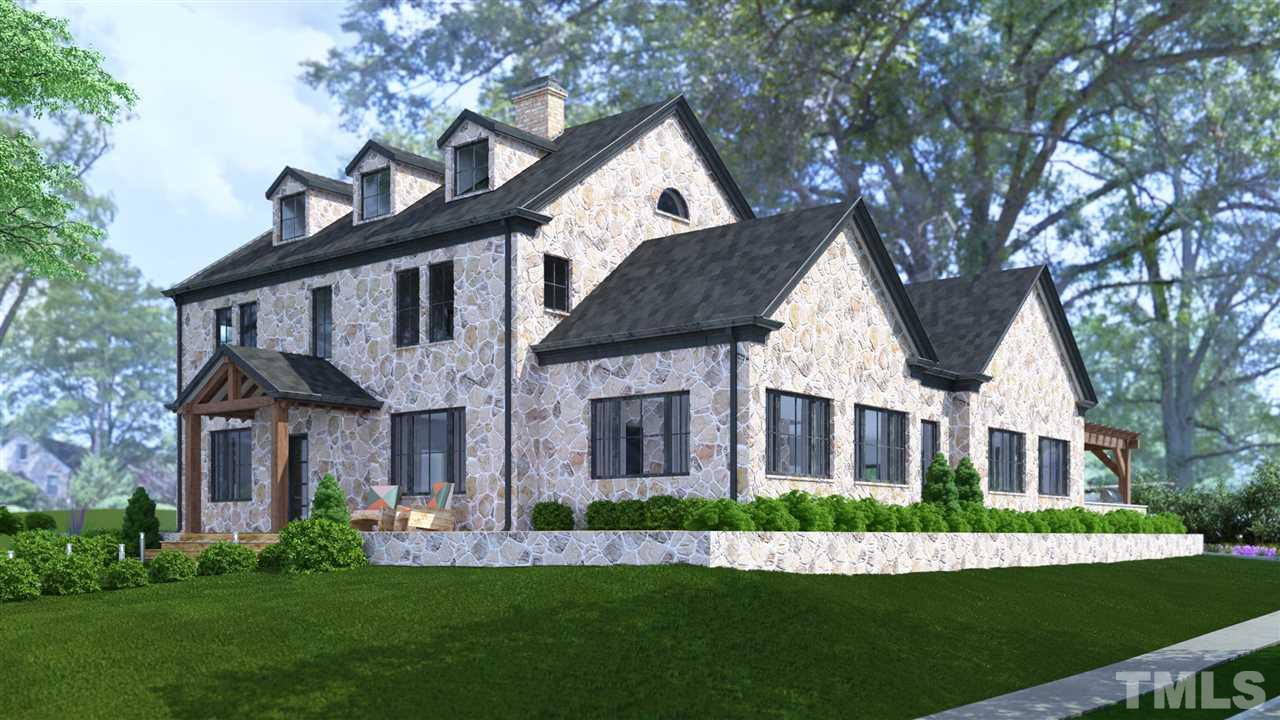 1202 Cowper Drive Raleigh, NC 27608 - Photo 2 of 11