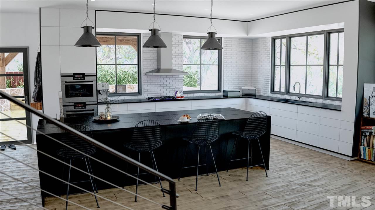 1202 Cowper Drive Raleigh, NC 27608 - Photo 5 of 11