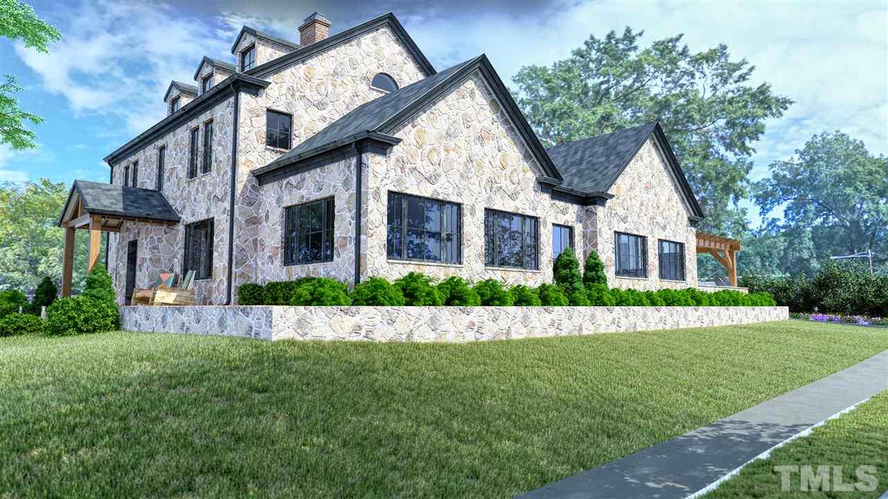 1202 Cowper Drive Raleigh, NC 27608 - Photo 8 of 11