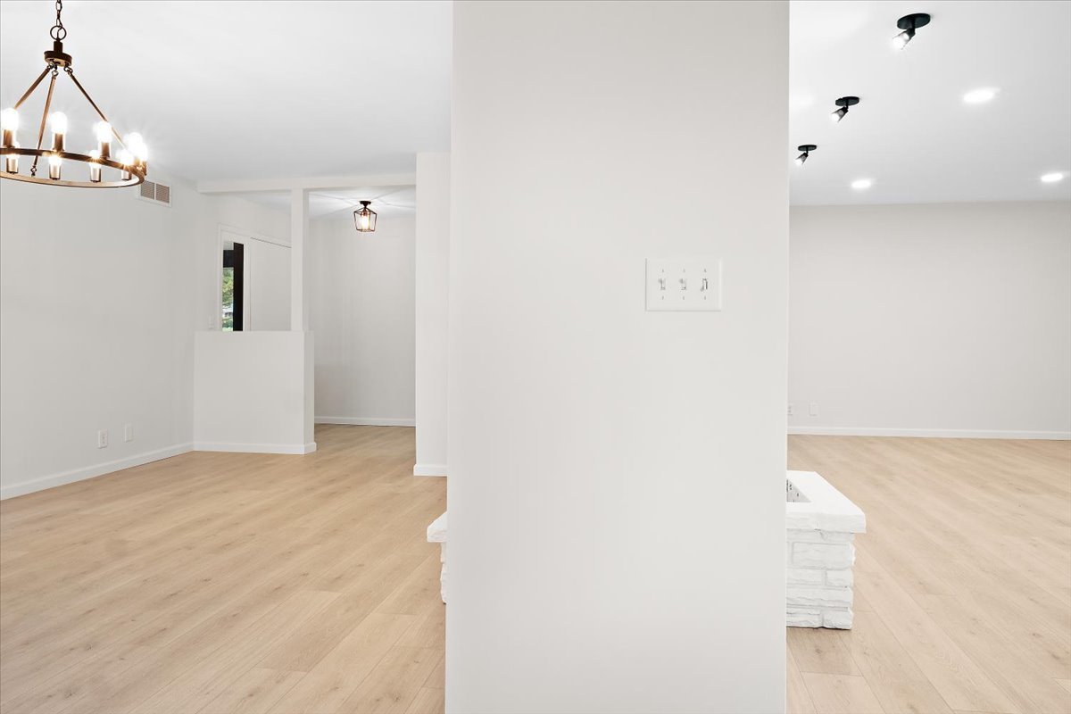 5 Ridgemont Road Normal, IL 61761 - Photo 11 of 58 a view of a room with an empty space