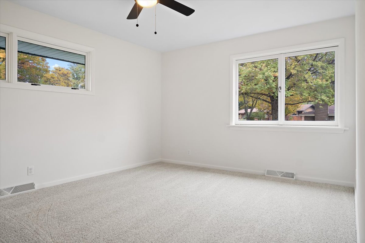 5 Ridgemont Road Normal, IL 61761 - Photo 28 of 58 an empty room with a window