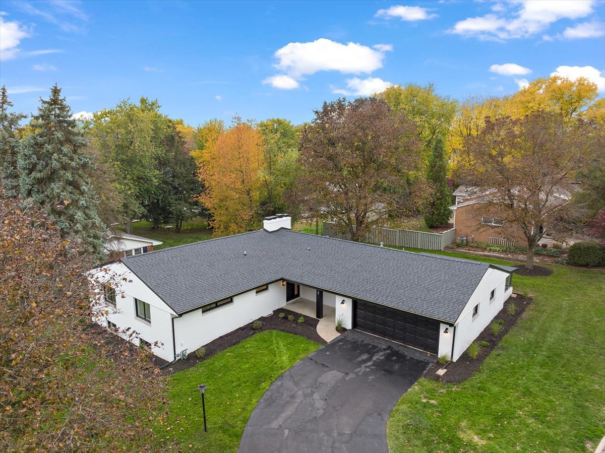 5 Ridgemont Road Normal, IL 61761 - Photo 54 of 58 a view of a house with a yard