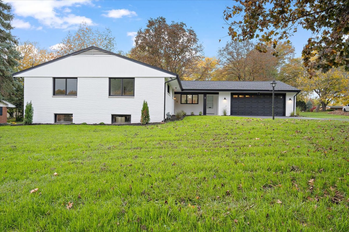 5 Ridgemont Road Normal, IL 61761 - Photo 58 of 58 a view of a house with a yard
