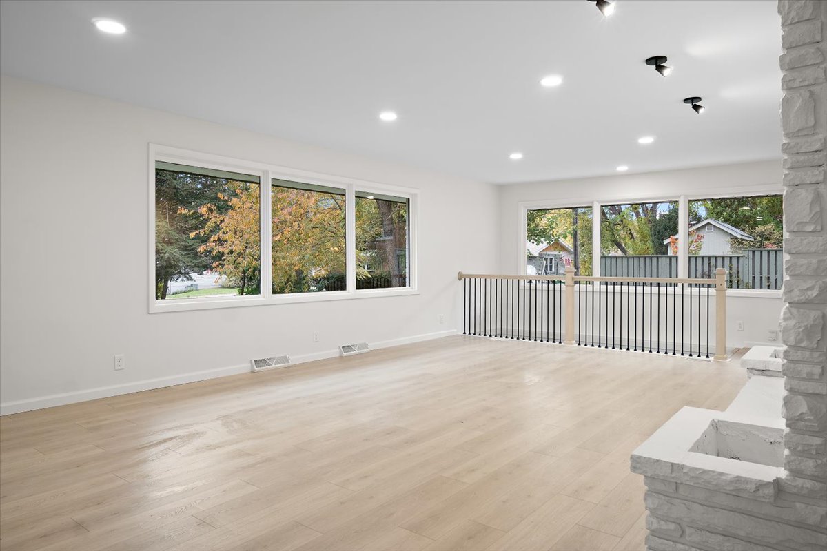 5 Ridgemont Road Normal, IL 61761 - Photo 7 of 58 a view of an empty room with a window