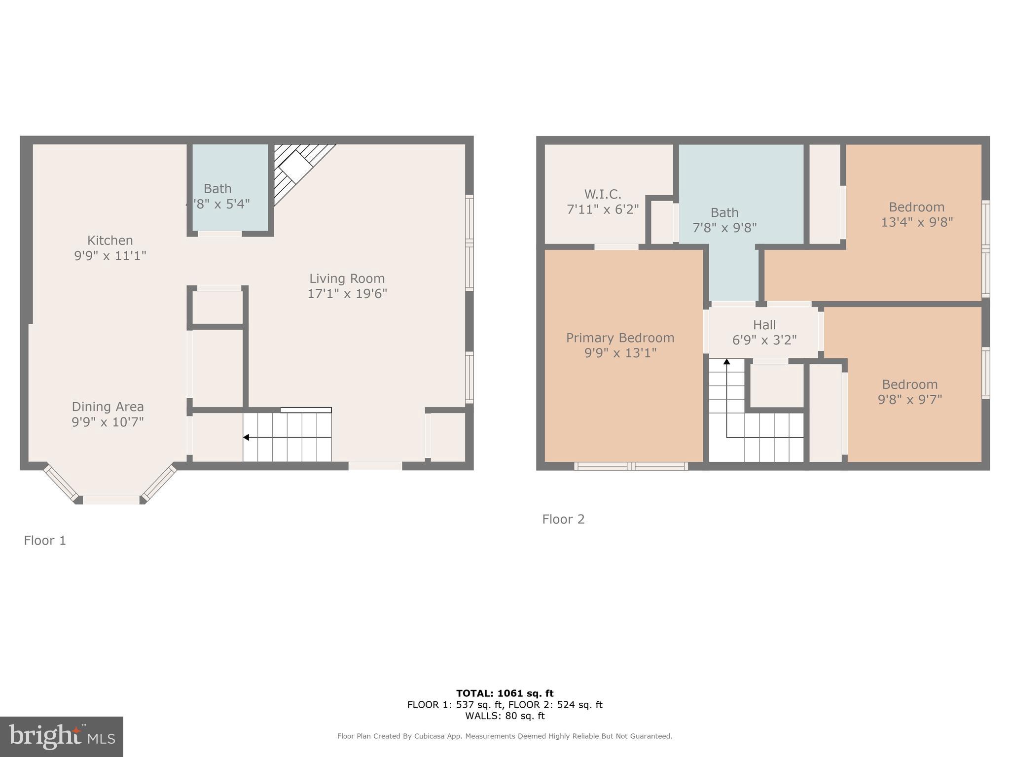 9332 Wax Myrtle Way Manassas, VA 20110 - Photo 14 of 50 a picture of a room with a white wall and sign