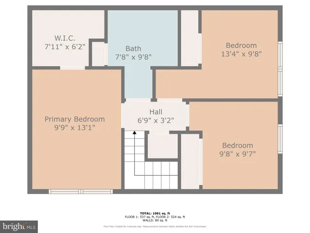 a picture of a book and a bed