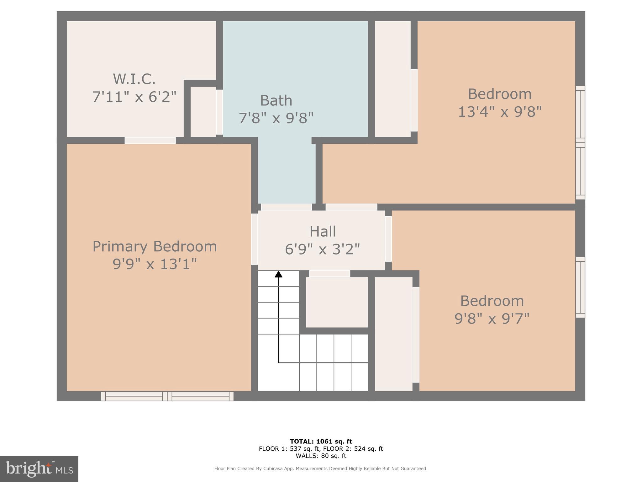 9332 Wax Myrtle Way Manassas, VA 20110 - Photo 15 of 50 a picture of a book and a bed