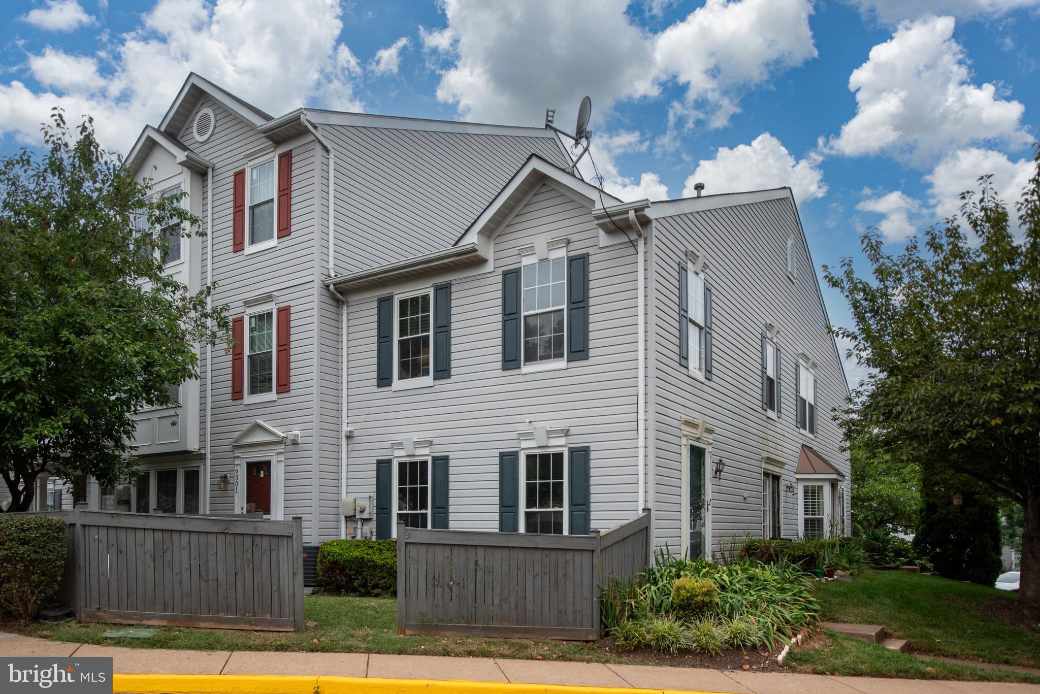 9332 Wax Myrtle Way Manassas, VA 20110 - Photo 3 of 50 a view of a yard in front of house