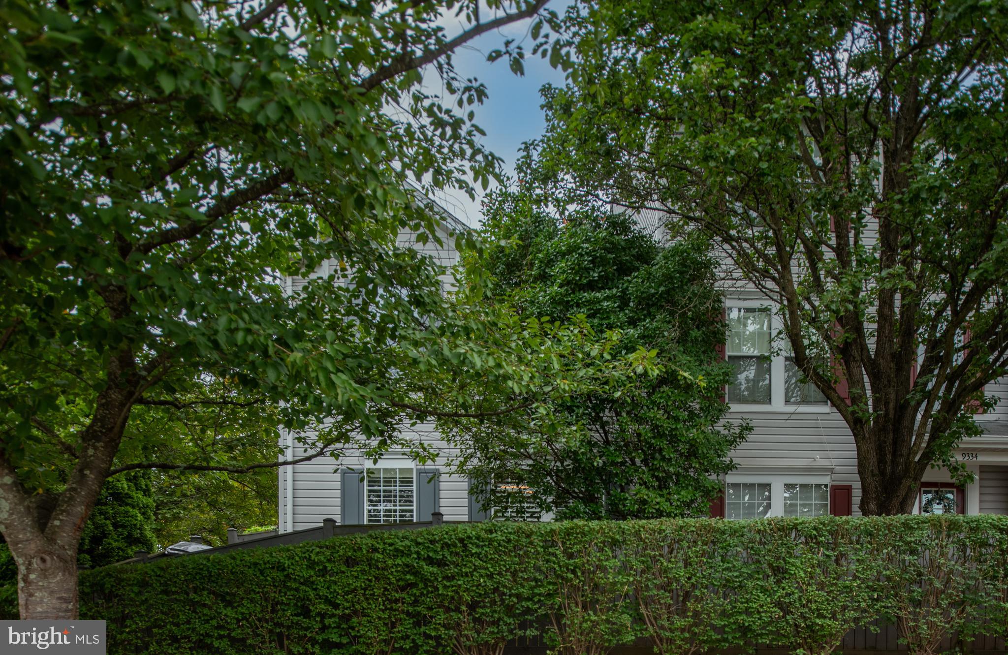 9332 Wax Myrtle Way Manassas, VA 20110 - Photo 47 of 50 a view of a large garden