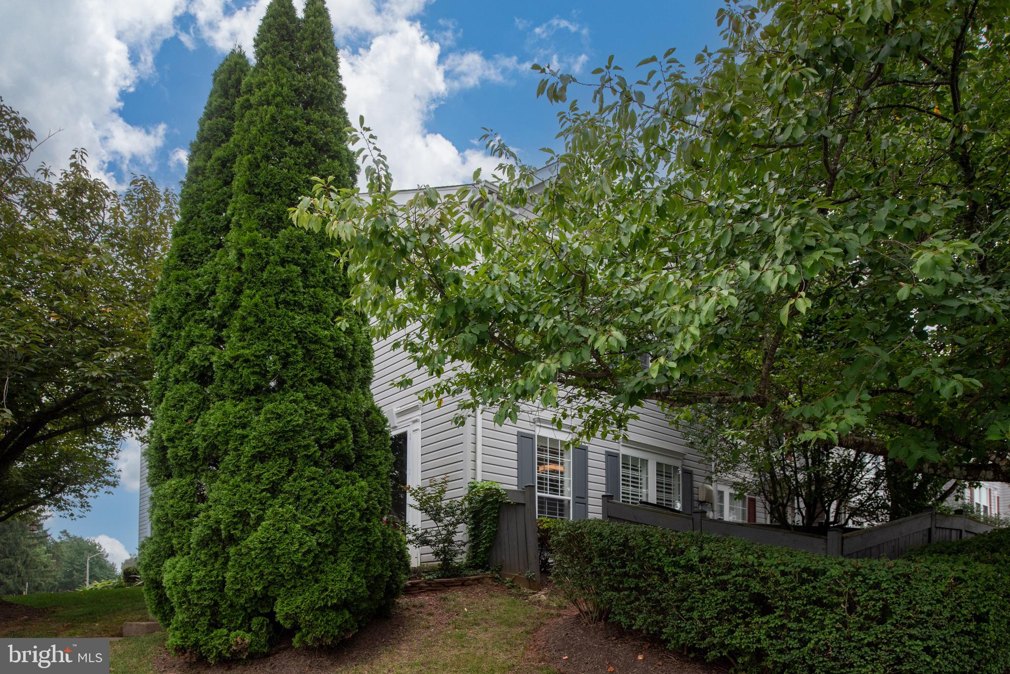 9332 Wax Myrtle Way Manassas, VA 20110 - Photo 9 of 50 an aerial view of a house