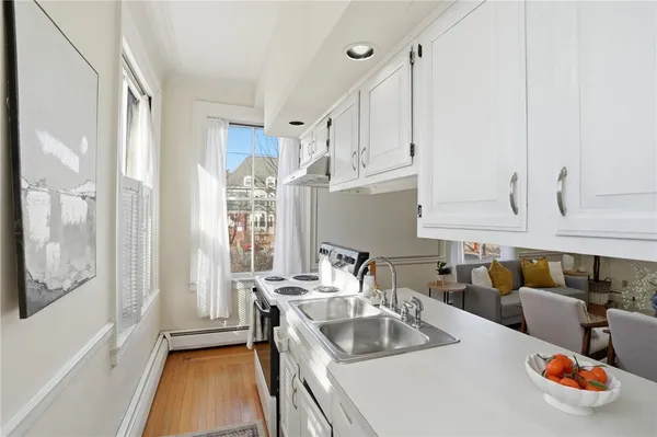 $320,000 | 265 Bowen Street, Unit 2, Providence, RI 02906