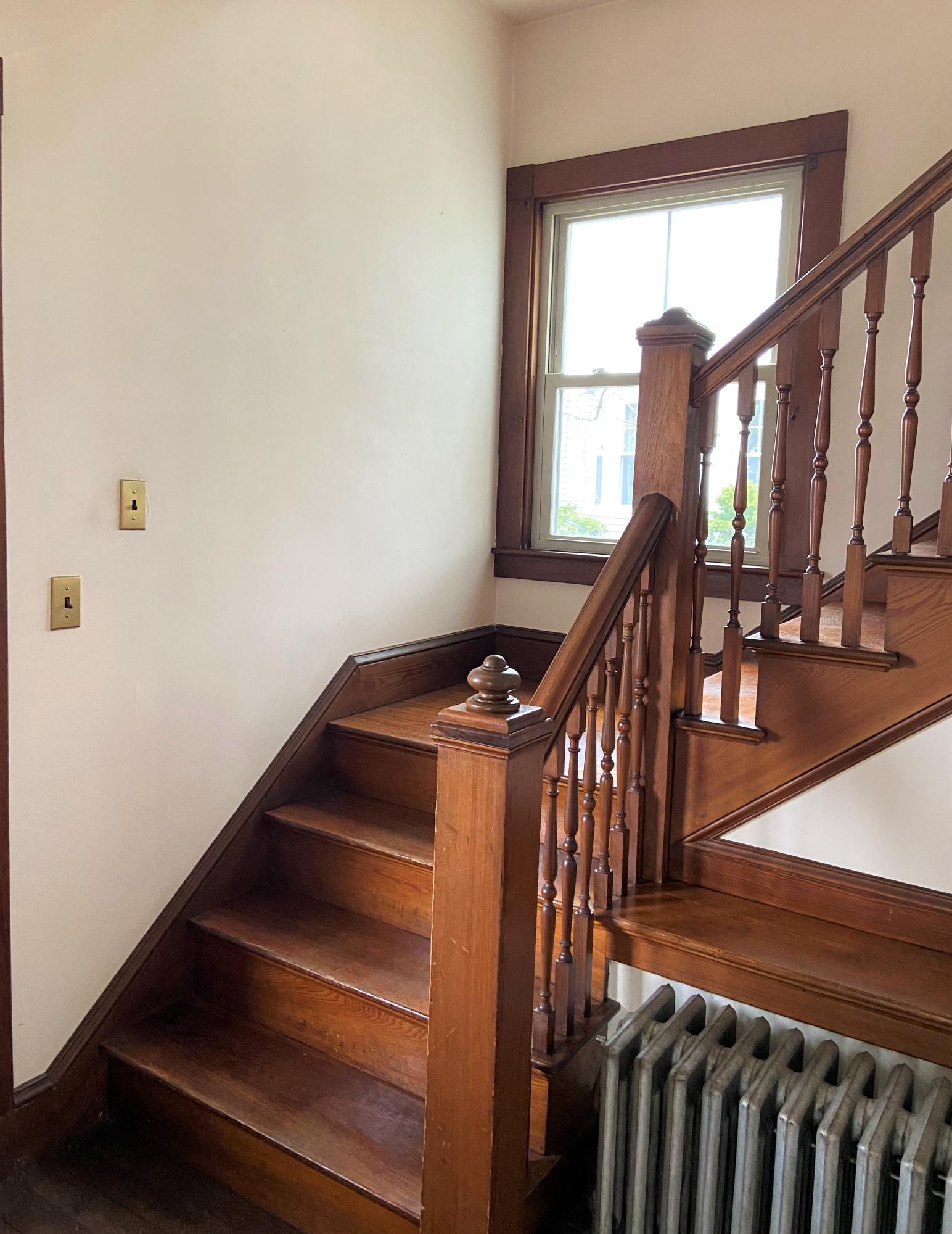 58 Summit Road Mount Desert, ME 04662 - Photo 11 of 18 Stairs to the second