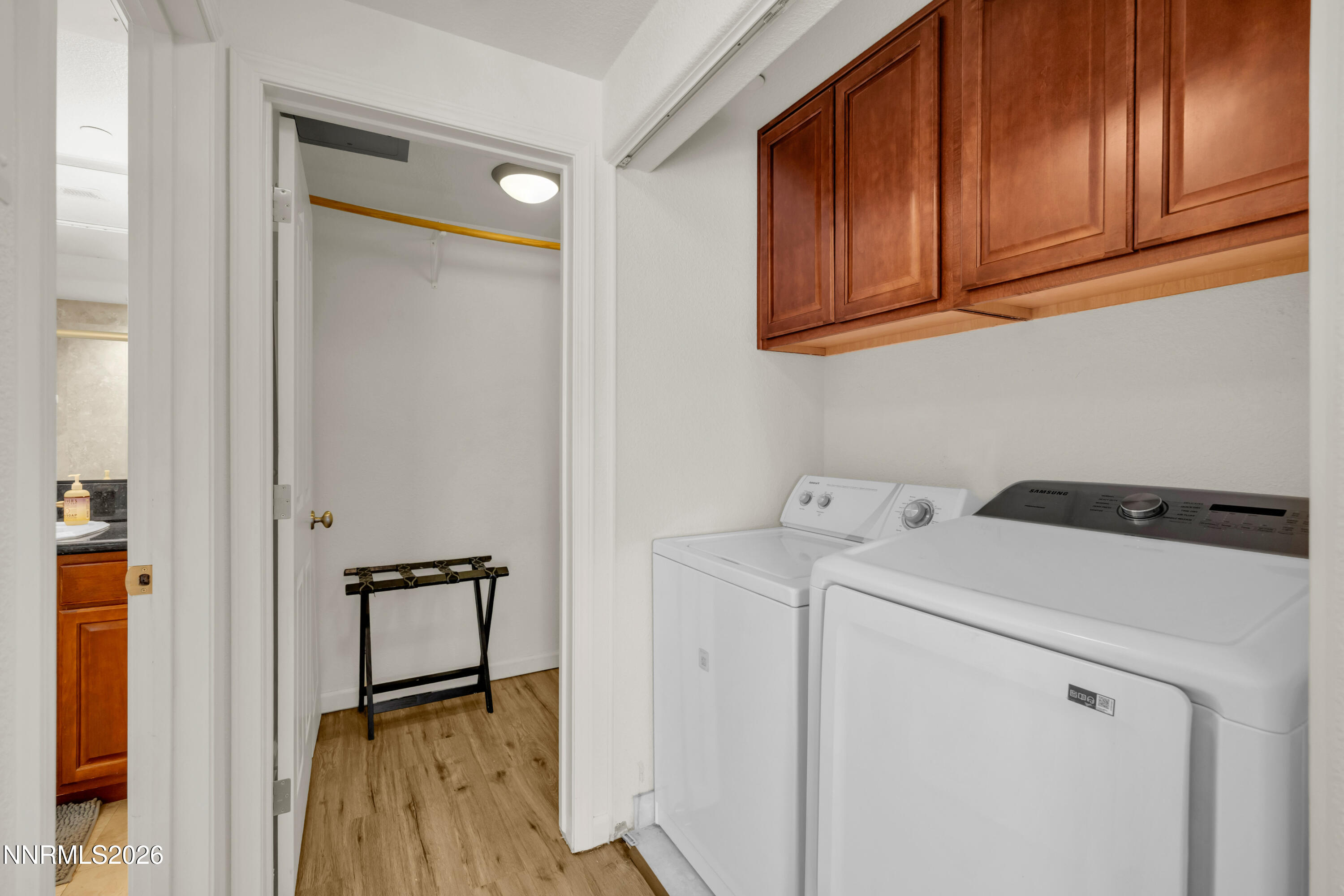 200 West 2nd Street, Unit 1506 Reno, NV 89501 - Photo 14 of 26 laundry room
