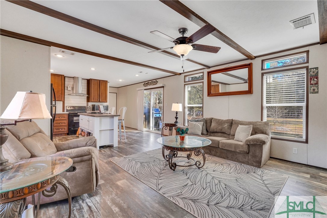 226 Old River Road South Brooklet, GA 30415 - Photo 1 of 42