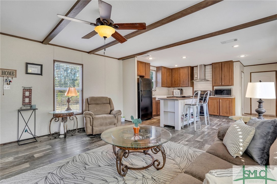226 Old River Road South Brooklet, GA 30415 - Photo 3 of 42