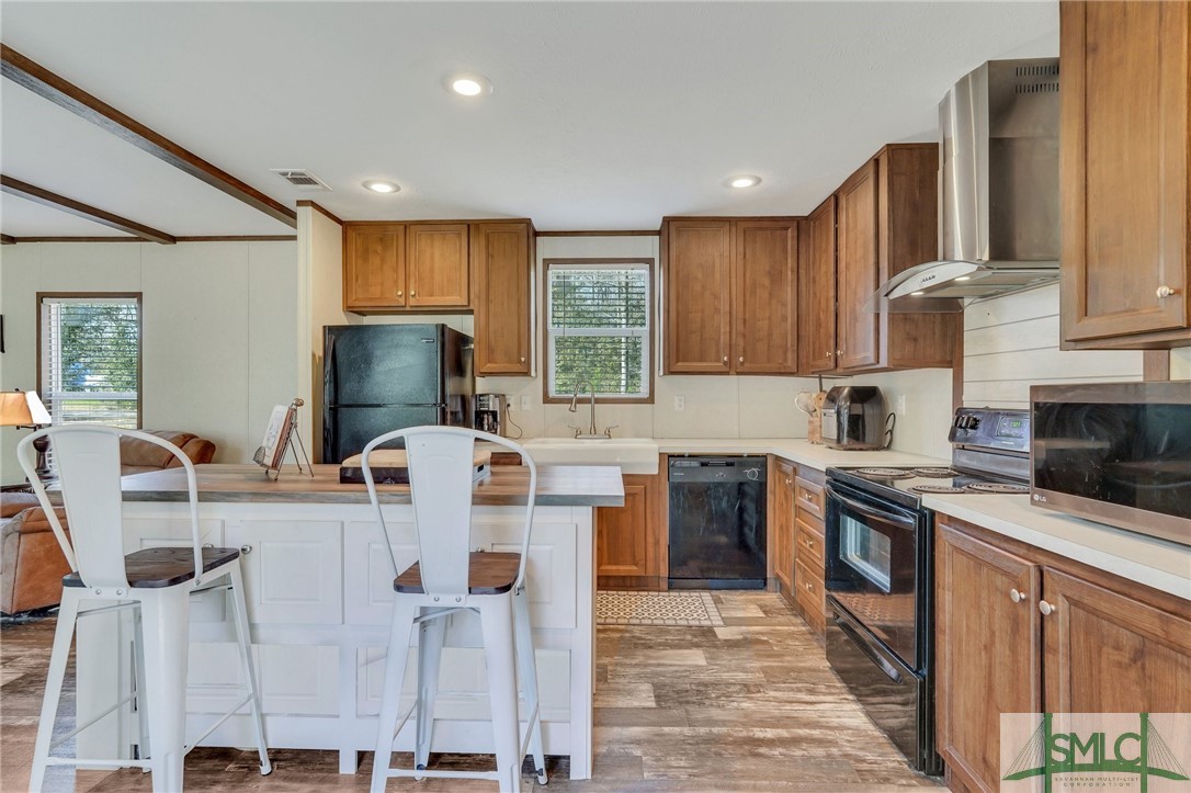 226 Old River Road South Brooklet, GA 30415 - Photo 10 of 42